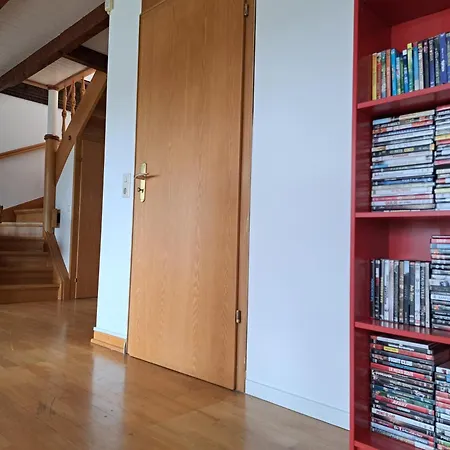 Haus Mit Idyllischem Seeblick * Schalkenmehren