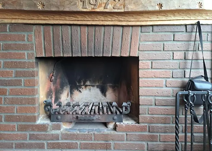 Feriehus Haus Mit Idyllischem Seeblick