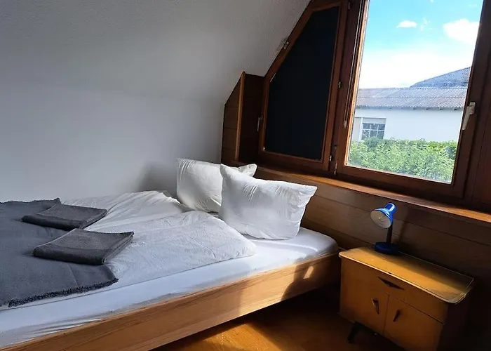 Feriehus Haus Mit Idyllischem Seeblick *