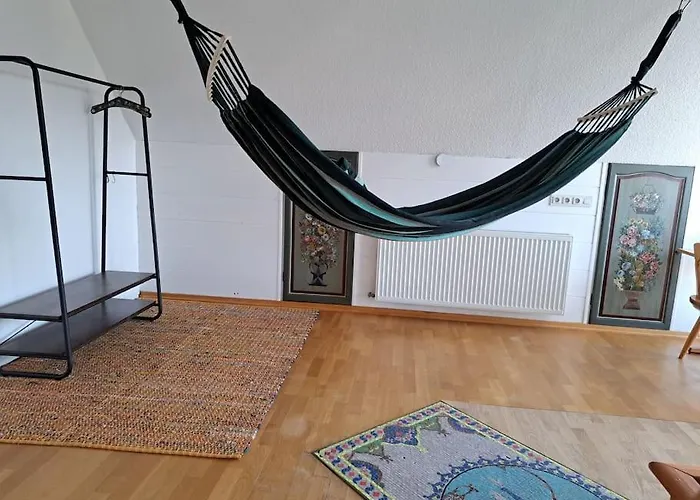 Haus Mit Idyllischem Seeblick * Schalkenmehren