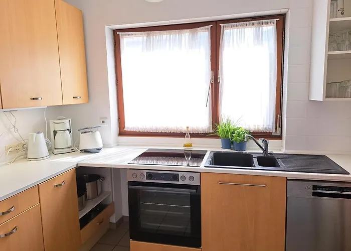 Feriehus Haus Mit Idyllischem Seeblick *