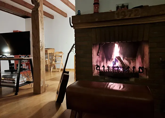 Feriehus Haus Mit Idyllischem Seeblick *