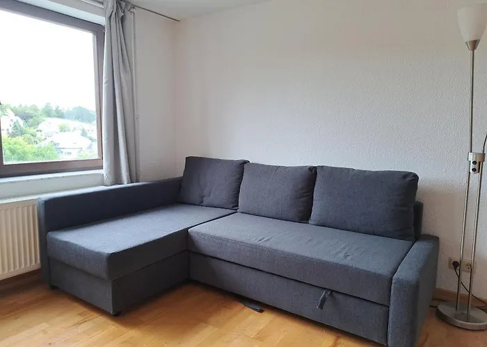 Feriehus Haus Mit Idyllischem Seeblick