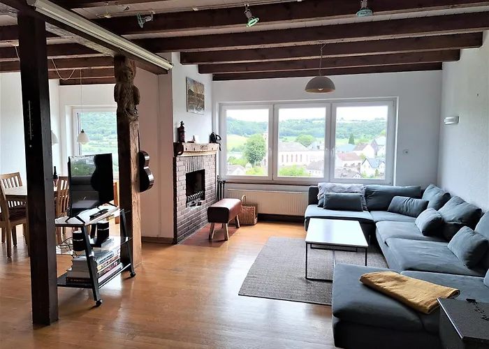 Haus Mit Idyllischem Seeblick Feriehus